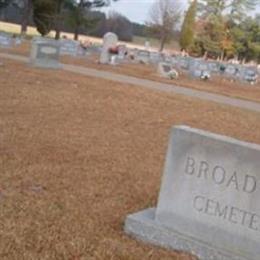 Broadway Town Cemetery
