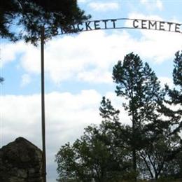 Brockett Cemetery