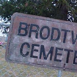 Brodtville Cemetery
