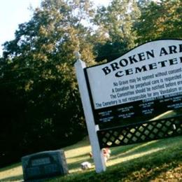 Broken Arrow Community Cemetery