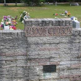 Brook Cedron Cemetery