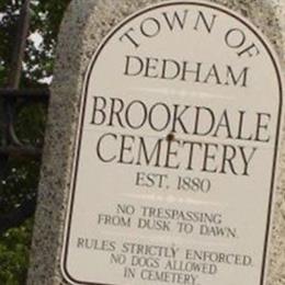 Brookdale Cemetery