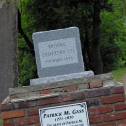 Brooke Cemetery