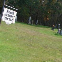Brooke Methodist Cemetery