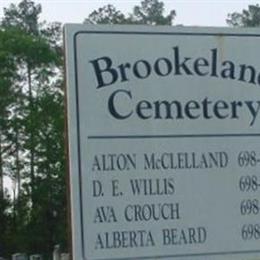 Brookeland Cemetery