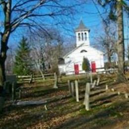 Brookfield Presbyterian Church Cemetery
