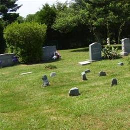 Brooks-Atkinson Family Cemetery