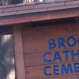 Brooks Catholic Cemetery