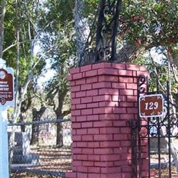 Brooks Memorial Cemetery