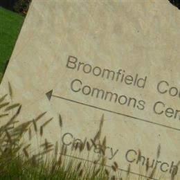 Broomfield County Commons Cemetery