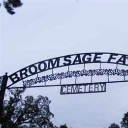 Broomsage Cemetery