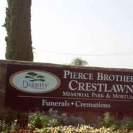 Pierce Brothers Crestlawn Memorial Park & Mortuary