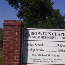 Browers Chapel UMC Cemetery