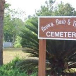Brown-Bush-Tindel Cemetery