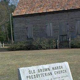 Old Brown Marsh Church Cemetery