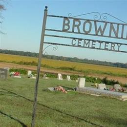 Brownie Chapel Cemetery