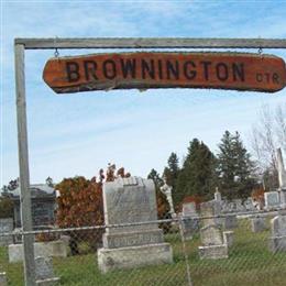 Brownington Center Cemetery
