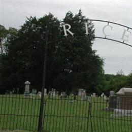 Brown/Rice Cemetery