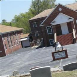 Browns Chapel Baptist Church Cemetery