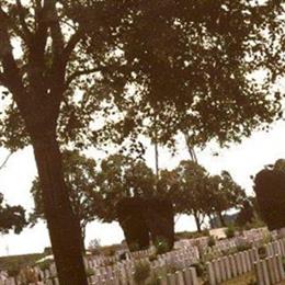 Browns Copse (CWGC) Cemetery