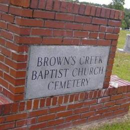 Browns Creek Cemetery
