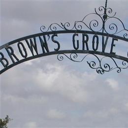 Browns Grove Cemetery