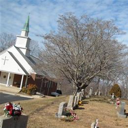 Browns View United Methodist Church Cemetery