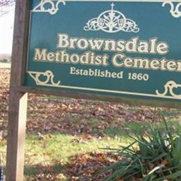 Brownsdale Methodist Cemetery