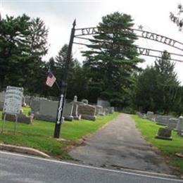 Brownstown Evangelical Cemetery