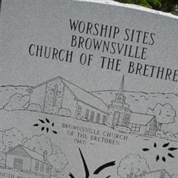 Old Brownsville Church of the Brethren Cemetery