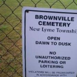 Brownville Cemetery