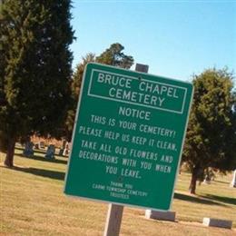 Bruce Chapel Cemetery