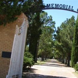 Brunson Memorial Cemetery