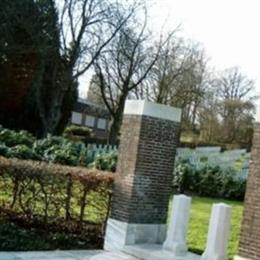 Brunssum War Cemetery