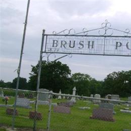 Brush Point Cemetery