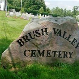 Brush Valley Cemetery