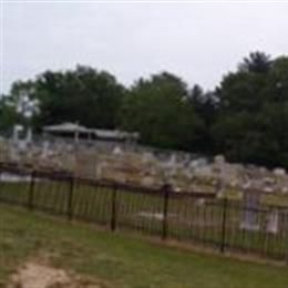 Brushy Creek Baptist Church Cemetery