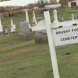 Brushy Fork Baptist Cemetery
