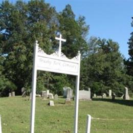 Brushy Fork Cemetery