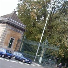 Brussels Cemetery