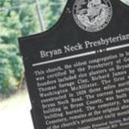 Bryan Neck Cemetery