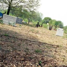 Bryant Barnes Family Cemetery