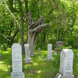 Bryant-Rader Cemetery