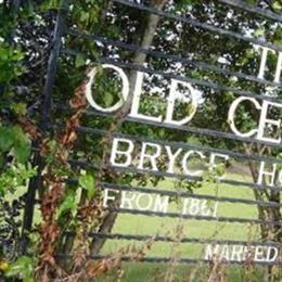 Bryce Hospital Cemetery