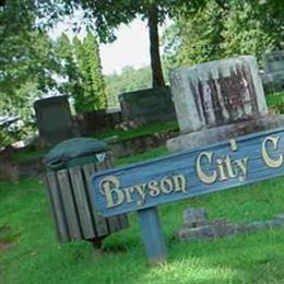 Bryson City Cemetery