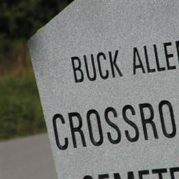 Buck Allen Crossroads Cemetery
