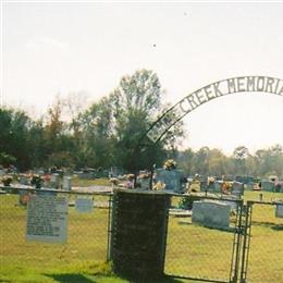 Buck Creek Memorial Cemetery