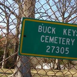 Buck Keys Cemetery