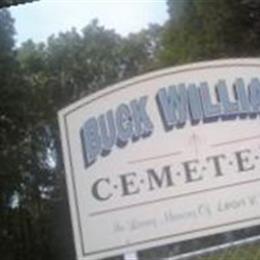 Buck Williams Cemetery