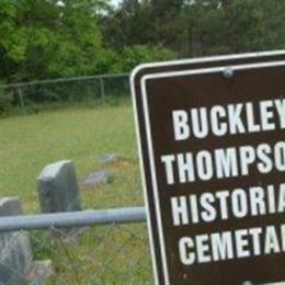 Buckley-Thompson Historical Cemetery